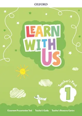  Learn With Us: Level 1: Teacher's Pack | Buch |  Sack Fachmedien