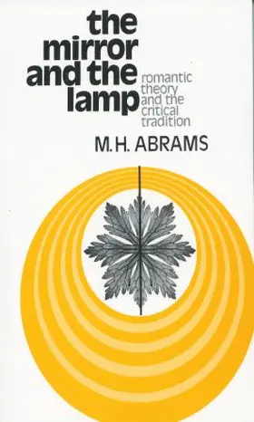 Abrams |  The Mirror and the Lamp | Buch |  Sack Fachmedien