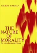 Harman |  The Nature of Morality | Buch |  Sack Fachmedien