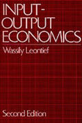 Leontief |  Input-Output Economics | Buch |  Sack Fachmedien