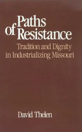Thelen |  Paths of Resistance | Buch |  Sack Fachmedien