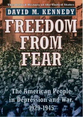 Kennedy |  Freedom from Fear | Buch |  Sack Fachmedien