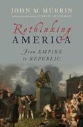 Murrin |  Rethinking America | Buch |  Sack Fachmedien