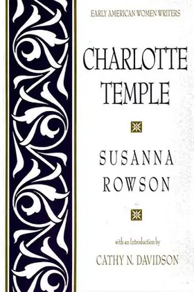 Rowson / Davidson |  Charlotte Temple (Revised) | Buch |  Sack Fachmedien