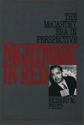 Fried |  Nightmare in Red | Buch |  Sack Fachmedien