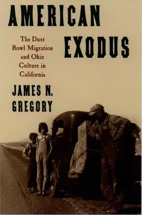 Gregory |  American Exodus | Buch |  Sack Fachmedien