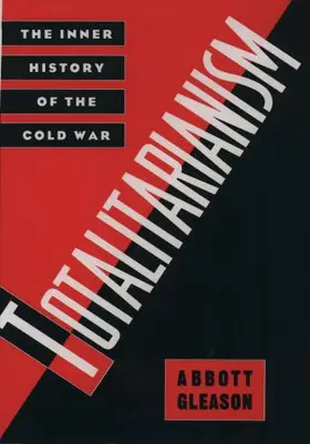 Gleason |  Totalitarianism | Buch |  Sack Fachmedien