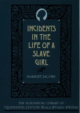 Jacobs |  Incidents in the Life of a Slave Girl | Buch |  Sack Fachmedien