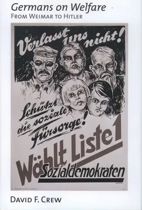 Crew | Germans on Welfare | Buch | 978-0-19-505311-1 | www.sack.de