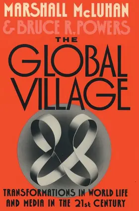McLuhan / Powers | The Global Village | Buch | 978-0-19-505444-6 | www.sack.de