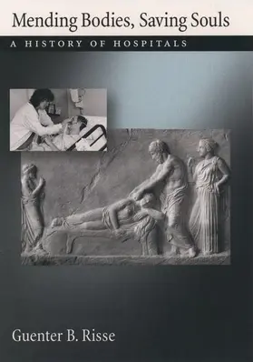 Risse |  Mending Bodies, Saving Souls | Buch |  Sack Fachmedien