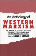 Gottlieb |  An Anthology of Western Marxism | Buch |  Sack Fachmedien