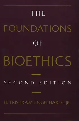 Engelhardt |  FOUNDAT BIOETHICS 2E C | Buch |  Sack Fachmedien