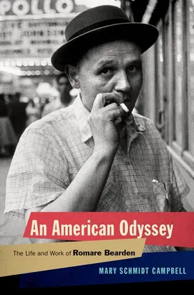 Campbell |  An American Odyssey | Buch |  Sack Fachmedien