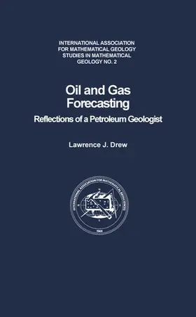 Drew |  Oil and Gas Forecasting | Buch |  Sack Fachmedien