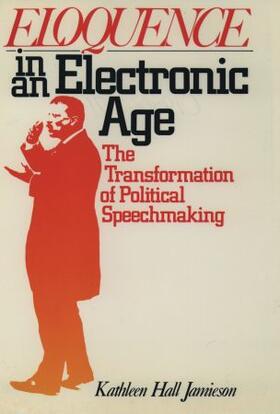Jamieson | Eloquence in an Electronic Age | Buch | 978-0-19-506317-2 | sack.de