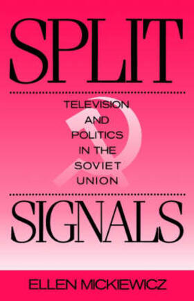 Mickiewicz |  Split Signals | Buch |  Sack Fachmedien