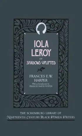 Harper |  Iola Leroy | Buch |  Sack Fachmedien