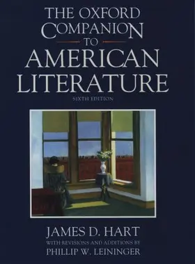 Hart |  OX COMP AMER LIT 6E OC | Buch |  Sack Fachmedien