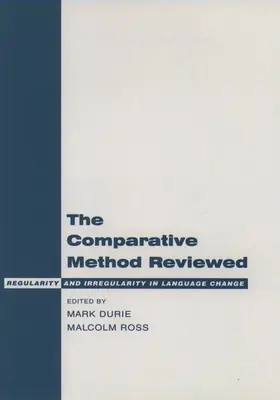 Durie / Ross |  The Comparative Method Reviewed | Buch |  Sack Fachmedien