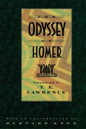 Homer |  The Odyssey of Homer | Buch |  Sack Fachmedien