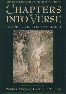 Atwan / Wieder |  Chapters Into Verse | Buch |  Sack Fachmedien