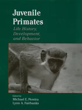 Pereira / Fairbanks |  Juvenile Primates | Buch |  Sack Fachmedien