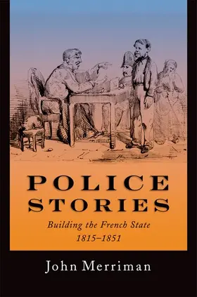 Merriman |  Police Stories | Buch |  Sack Fachmedien