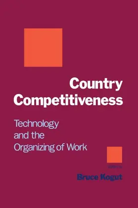 Kogut |  Country Competitiveness | Buch |  Sack Fachmedien