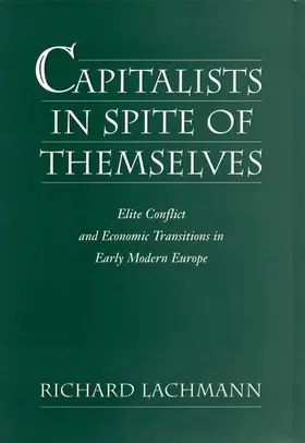 Lachmann |  Capitalists in Spite of Themselves | Buch |  Sack Fachmedien