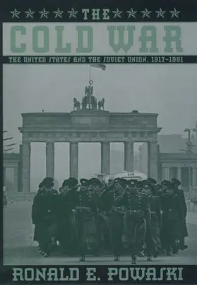 Powaski |  The Cold War: The United States and the Soviet Union 1917-1991 | Buch |  Sack Fachmedien