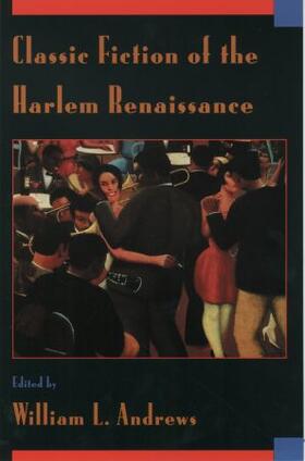 Andrews |  Classic Fiction of the Harlem Renaissance | Buch |  Sack Fachmedien