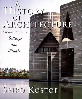 Kostof |  A History of Architecture | Buch |  Sack Fachmedien