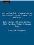 Beck / Arend / Lugt |  International Rules | Buch |  Sack Fachmedien