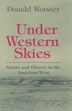 Worster |  Under Western Skies | Buch |  Sack Fachmedien