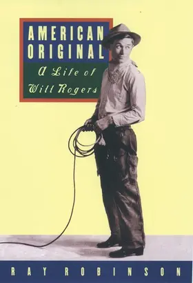 Robinson |  American Original | Buch |  Sack Fachmedien
