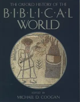 Coogan |  The Oxford History of the Biblical World | Buch |  Sack Fachmedien