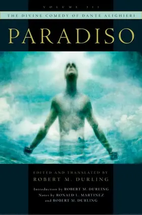 Alighieri / Durling / Martinez |  Paradiso | Buch |  Sack Fachmedien