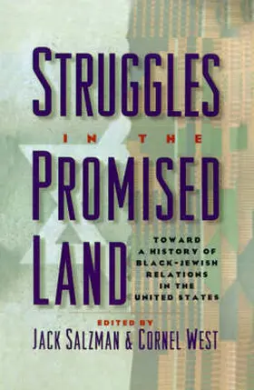 Salzman / West |  Struggles in the Promised Land | Buch |  Sack Fachmedien