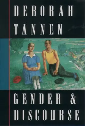 Tannen |  Gender & Discourse | Buch |  Sack Fachmedien