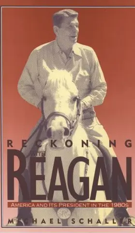 Schaller |  Reckoning with Reagan | Buch |  Sack Fachmedien