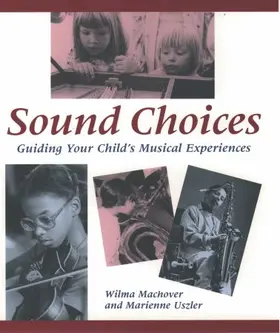 Machover |  Sound Choices | Buch |  Sack Fachmedien