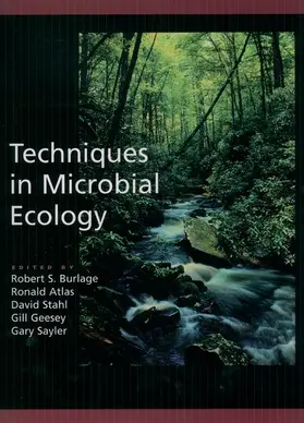 Burlage / Atlas / Stahl |  Techniques in Microbial Ecology | Buch |  Sack Fachmedien