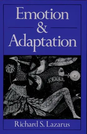 Lazarus |  Emotion and Adaptation | Buch |  Sack Fachmedien