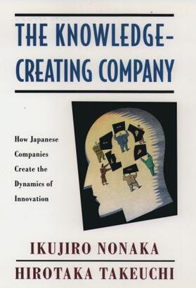 Nonaka / Takeuchi |  The Knowledge-Creating Company | Buch |  Sack Fachmedien