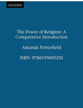 Porterfield | The Power of Religion | Buch | 978-0-19-509329-2 | www.sack.de