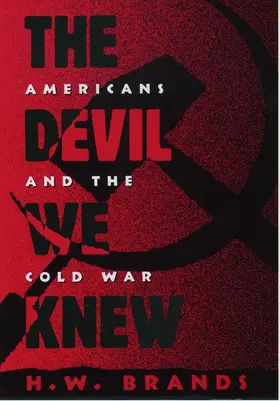 Brands |  The Devil We Knew | Buch |  Sack Fachmedien