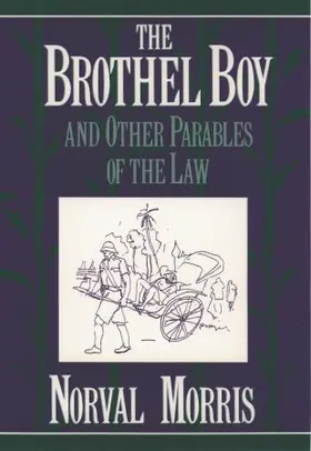 Morris |  The Brothel Boy and Other Parables of the Law | Buch |  Sack Fachmedien