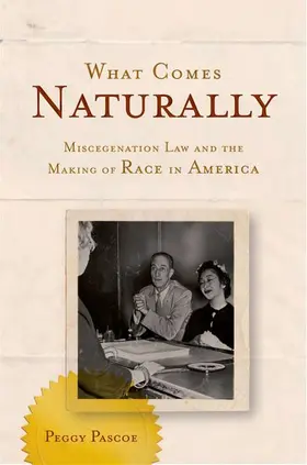 Pascoe | What Comes Naturally | Buch | 978-0-19-509463-3 | www.sack.de