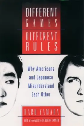 Yamada |  Different Games, Different Rules | Buch |  Sack Fachmedien